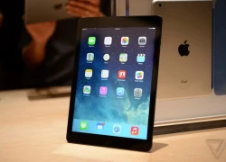 iPad Air rục rịch được xách tay về Việt Nam