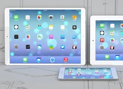 iPad màn hình 12,9 inch có thể không được sản xuất rộng rãi