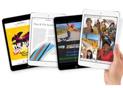 iPad Mini 2 có thể lỡ hẹn vì khan hàng