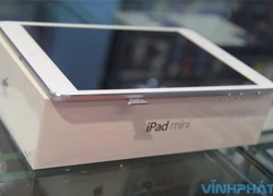 iPad Mini Retina phiên bản 4G giá từ 13,8 triệu đồng