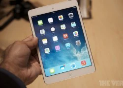 iPad mini Retina sẽ khó mua trong thời gian tới