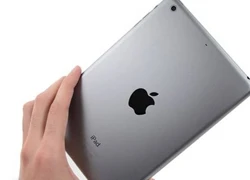 iPad mini Retina, tinh gọn nhưng khó sửa