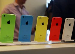 iPhone 5c "ế" khiến đối tác của Apple phải lao đao