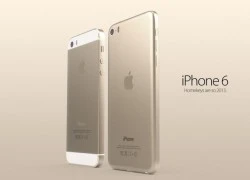 iPhone 6 không viền màn hình mang phong cách iPad mini