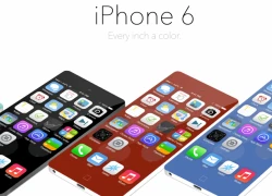 iPhone 6 sẽ sở hữu màn hình Full HD 5 inch