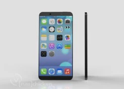 iPhone Air siêu mỏng với màn hình lớn