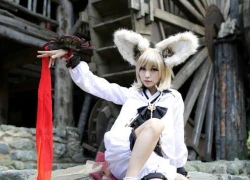 JDoll cực xinh với cosplay Lyn trong Blade &#038; Soul