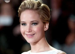 Jennifer Lawrence: "Tôi không thể ngừng ăn!"