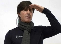 Joachim Loew hồi nhỏ không hám ăn diện