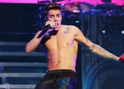 Justin Bieber bị "đuổi" khỏi khách sạn ở Argentina