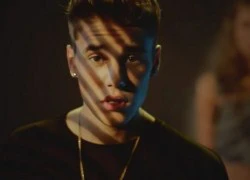 Justin Bieber quấn quít bên gái lạ sexy trong MV mới