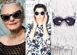 Karen Walker - Tuyên ngôn về kính mắt