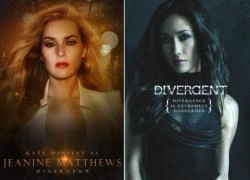 Kate Winslet, Maggie Q cùng đóng phim chuyển thể