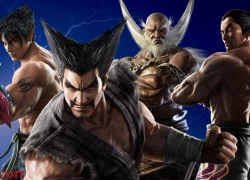 Katsuhiro Harada dự định mang cả series tekken lên PC