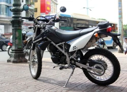 Kawasaki KLX 125 2013 về Việt Nam