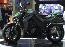 Kawasaki Z1000 2014 sắp về Việt Nam