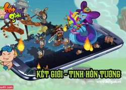 Kết Giới chính thức Open Beta vào 15h hôm nay