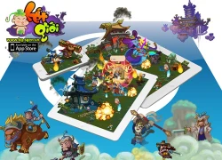 Kết Giới đổ bộ lên AppStore ra mắt game thủ Việt Nam