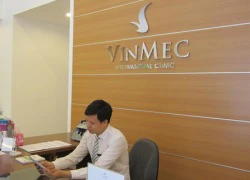 Khai trương phòng khám quốc tế Vinmec - Royal City