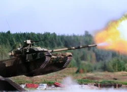 Khám phá xe tăng hàng đầu thế giới: T-90 của Nga