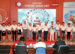 Khát vọng Việt đua tài