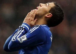 Khó tin với lý do Hazard biện hộ việc &#8220;xù&#8221; tập tại Chelsea