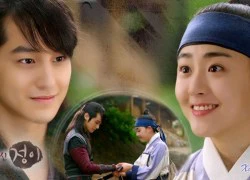 Khoảnh khắc đẹp của Kim Bum - Moon Geun Young trên màn ảnh