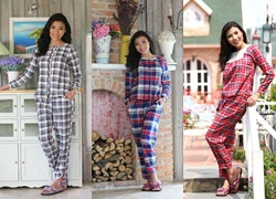 Khoảnh khắc giao mùa với TVM Luxury Homewear.