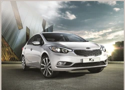 Kia K3 đạt 250 hợp đồng mua xe chỉ sau hai tuần ra mắt tại VN