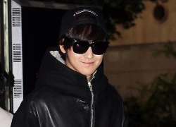 Kim Bum tái xuất một mình sau những ngày &#8220;dính chặt&#8221; Moon Geun Young