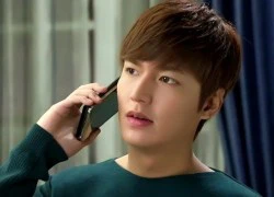 Kim Tan (Lee Min Ho) không phải là hình mẫu hẹn hò lý tưởng ngoài đời