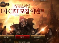 Kingdom Online: A Blood Pledge's tung video cho lần thử nghiệm đầu