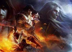 KONAMI dự định mang Castlevania: Mirror of Fate HD lên PC?