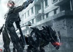 KONAMI tặng cho người chơi 2 DLC miễn phí của Metal Gear Rising: Revengeance