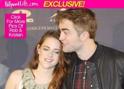 Kristen Stewart đang cố gắng lấy lòng Robert Pattinson