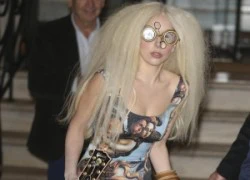 Lady Gaga làm nên lịch sử khi hát trên Vũ trụ