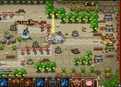 Lạm bàn về thuật ngũ hành trong Tower Defense VN