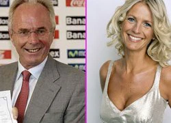 "Làm tình với Sven Eriksson chán như cưỡi đồ nội thất"