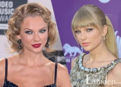 Làm tóc mới theo style tóc của Taylor Swift