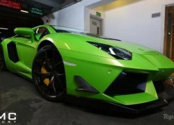 Lamborghini Aventador Dieci 2013 độ bởi DMC cực ấn tượng