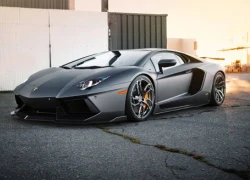 Lamborghini Aventador độ vành Aero