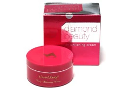 Làn da trắng sáng với Diamond Beauty