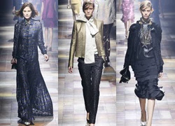 Lanvin và nàng thơ bước ra từ "sàn nhảy"