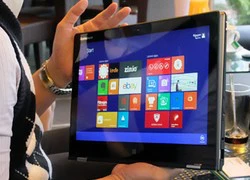 Laptop Lenovo Yoga 2 Pro màn hình siêu nét gập 360 độ