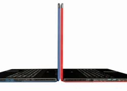 Laptop siêu mỏng cấu hình khủng giá 40 triệu đồng