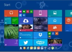 Launch8 - Thanh Dock cho Starscreen Windows 8.1