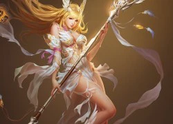 League of Angels - Game nhập vai theo lượt chuẩn bị thử nghiệm