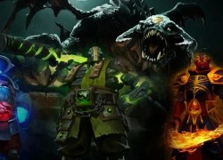 League of Legends đang thụt lùi trong cuộc đua với DOTA 2?