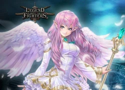 Legend of Fighters tung trailer đặc sắc