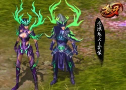 Legendary Assassin: webgame 3d nhìn y như thật